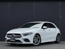 2019 Mercedes-Benz A-Class