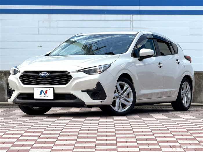 2023 Subaru Impreza
