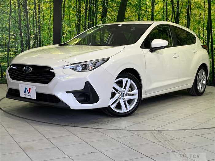 2023 Subaru Impreza