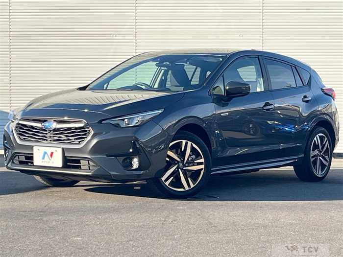 2024 Subaru Impreza