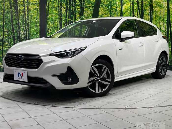2023 Subaru Impreza