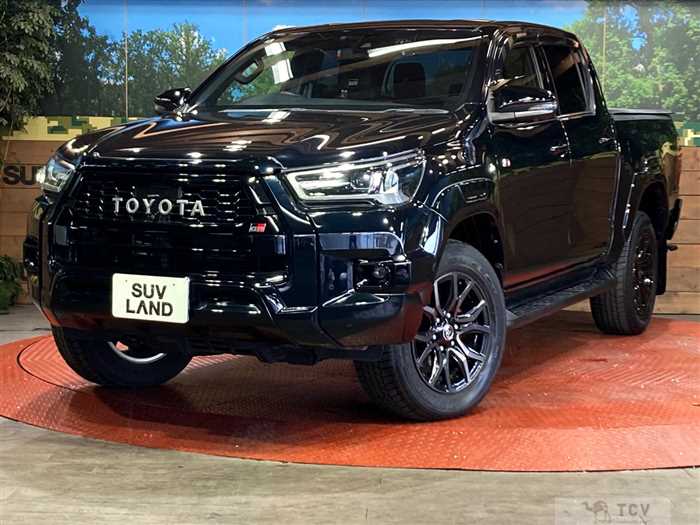 2022 Toyota Hilux
