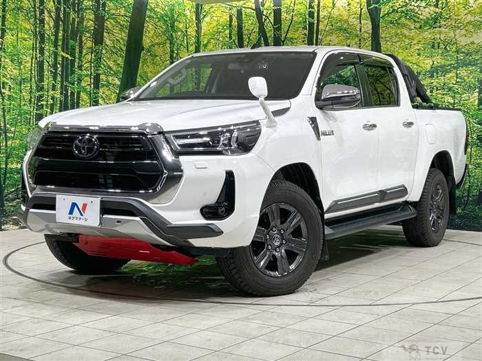 2022 Toyota Hilux