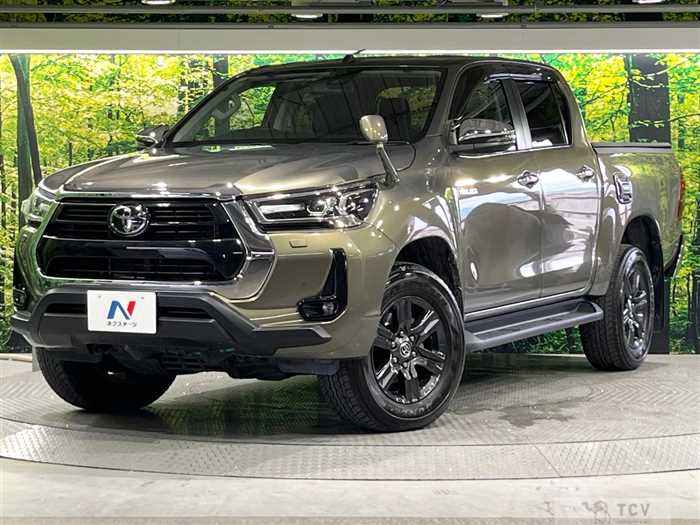 2023 Toyota Hilux