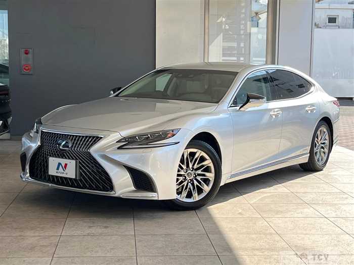 2017 Lexus LS