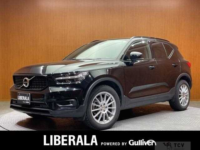 2018 Volvo XC40
