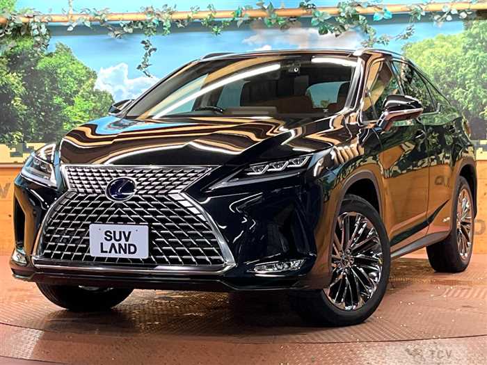 2022 Lexus RX