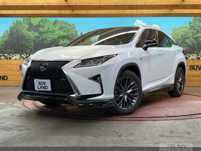 2017 Lexus RX