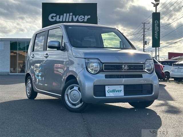 2020 Honda N-WGN