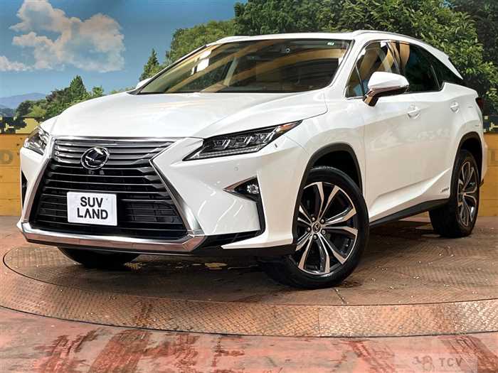 2019 Lexus RX