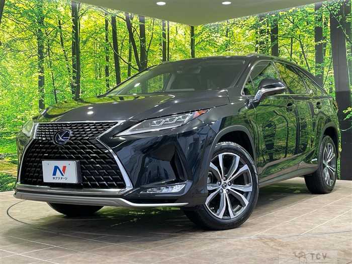2019 Lexus RX