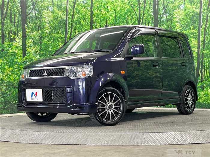 2011 Mitsubishi eK Sport