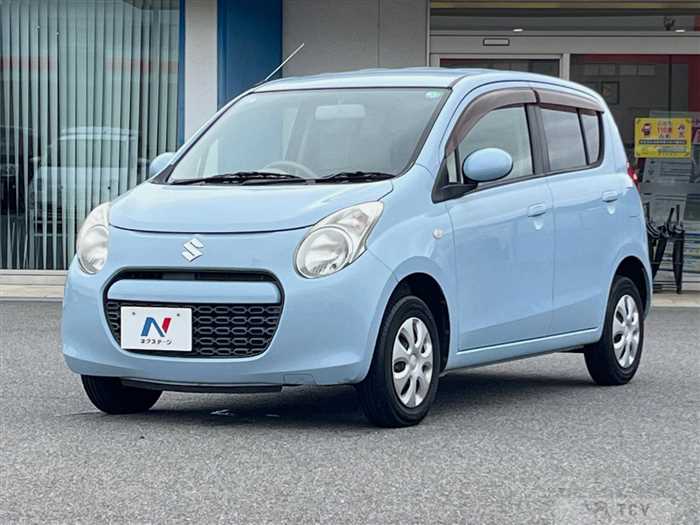 2011 Suzuki Alto
