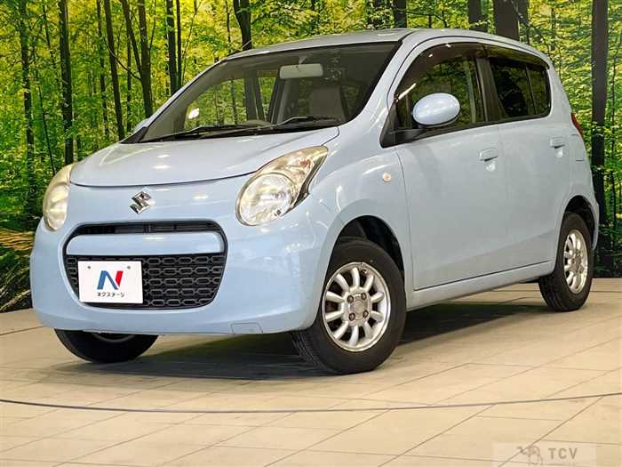 2013 Suzuki Alto