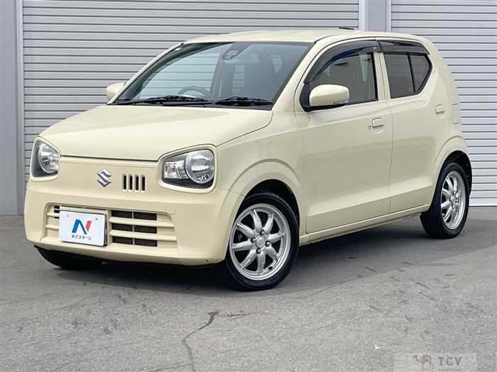 2015 Suzuki Alto