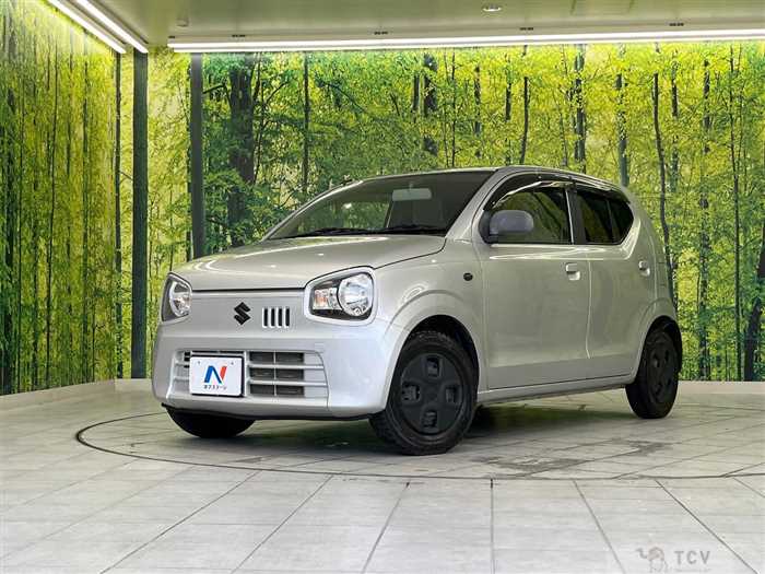 2016 Suzuki Alto