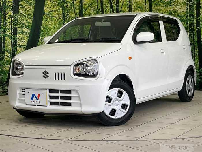 2017 Suzuki Alto