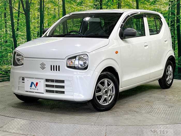 2017 Suzuki Alto