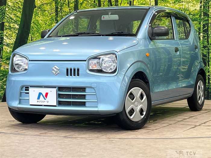 2018 Suzuki Alto
