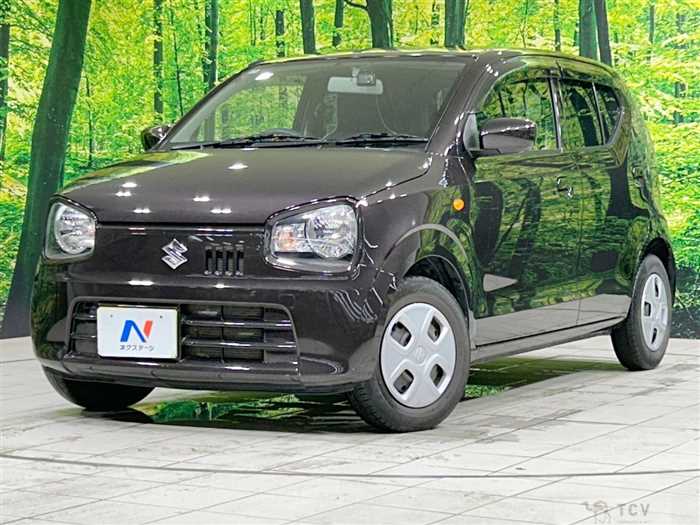 2019 Suzuki Alto