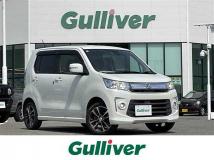 2015 Suzuki Wagon R Stingray