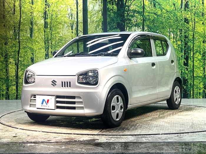 2019 Suzuki Alto