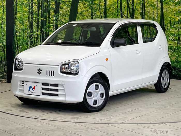 2019 Suzuki Alto
