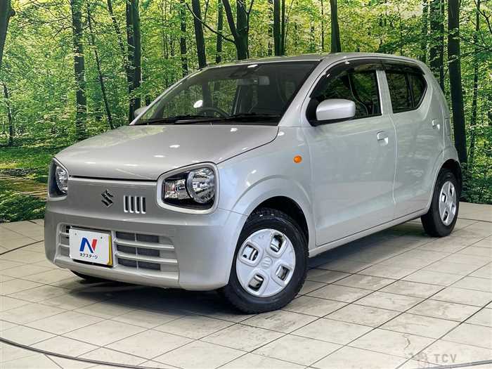 2019 Suzuki Alto