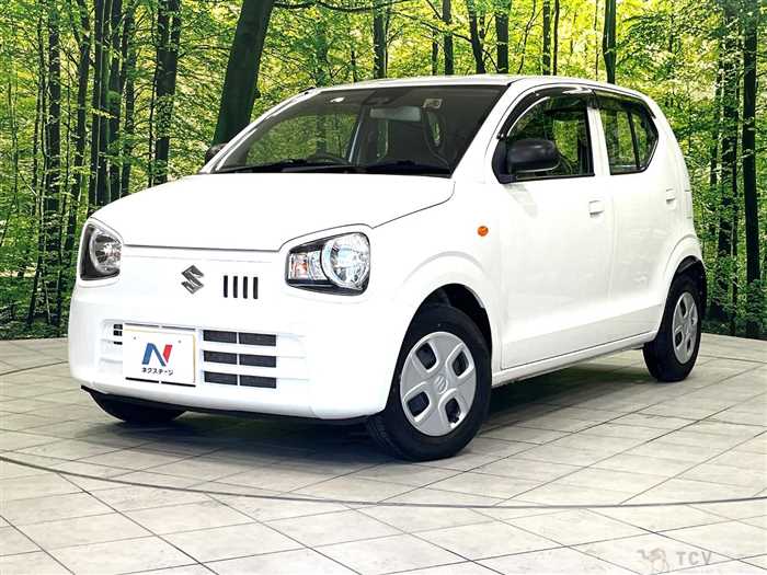 2020 Suzuki Alto