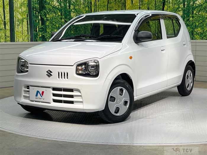 2020 Suzuki Alto