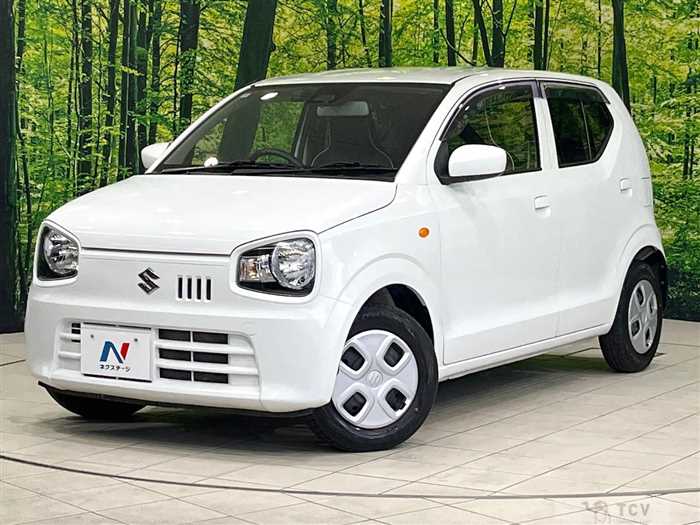 2020 Suzuki Alto
