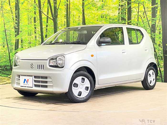 2020 Suzuki Alto