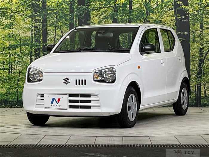 2021 Suzuki Alto