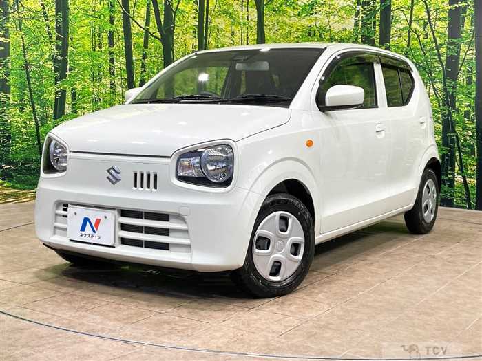 2021 Suzuki Alto