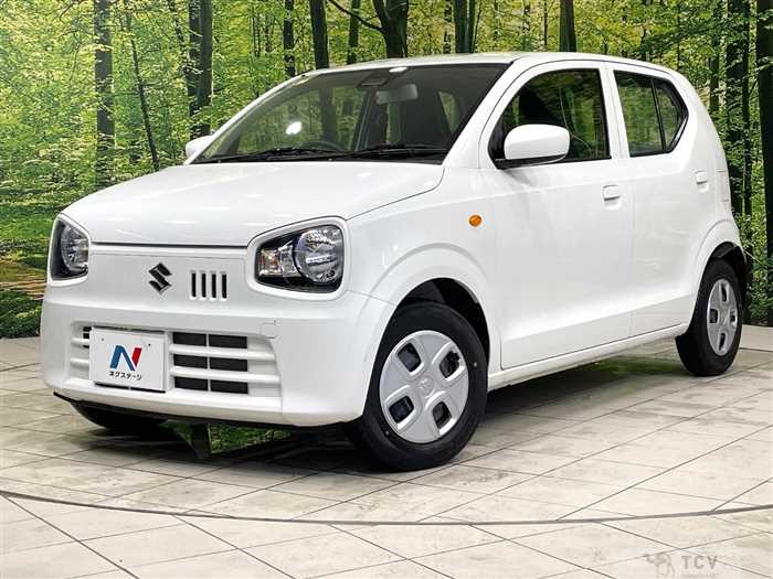2021 Suzuki Alto