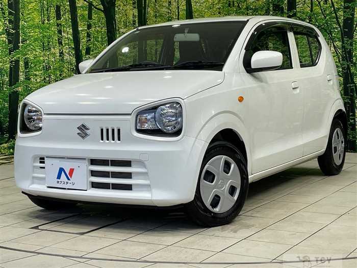2021 Suzuki Alto