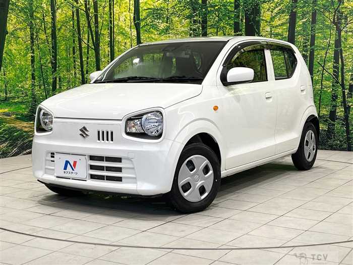 2021 Suzuki Alto