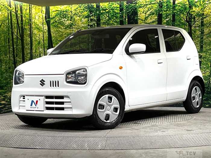 2021 Suzuki Alto