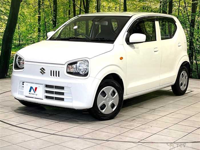 2021 Suzuki Alto