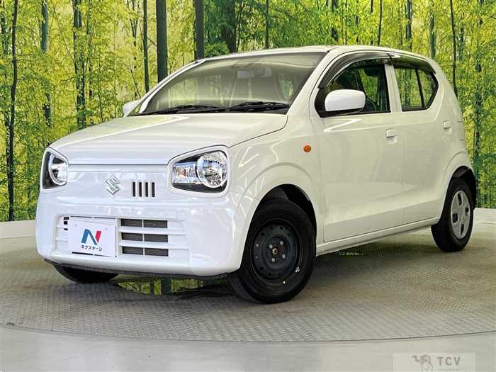 2021 Suzuki Alto