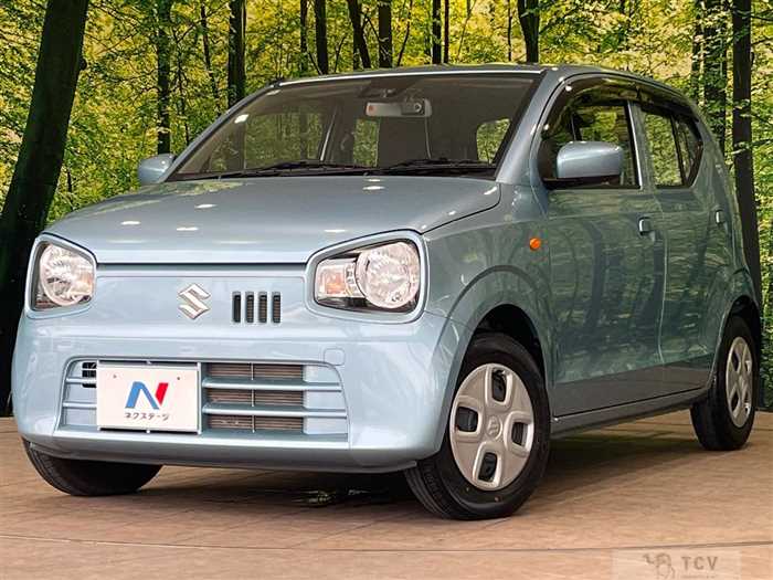 2021 Suzuki Alto