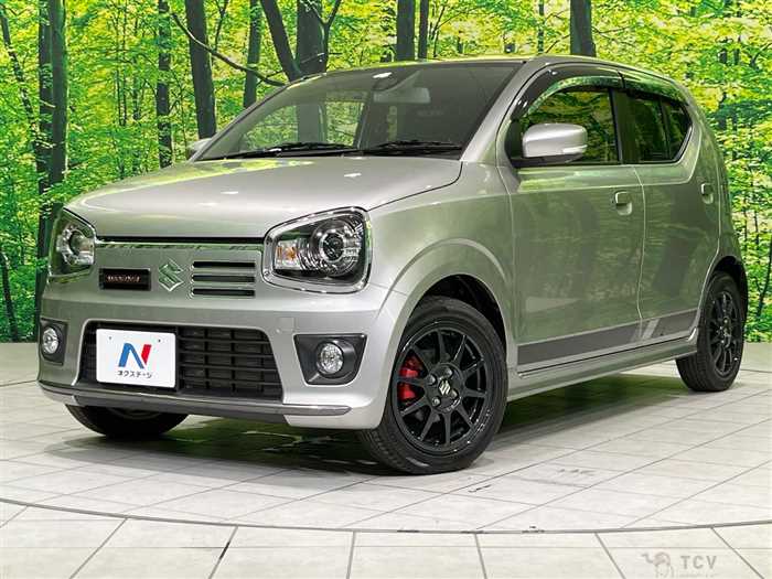 2016 Suzuki Alto Works