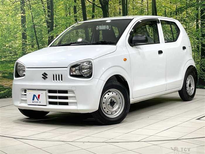 2018 Suzuki Alto