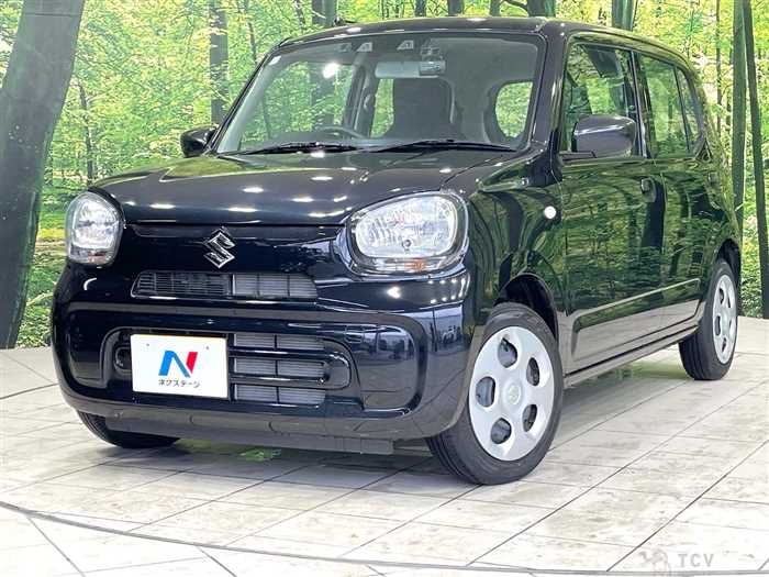 2022 Suzuki Alto