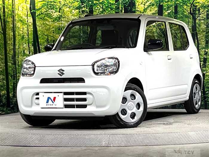 2024 Suzuki Alto