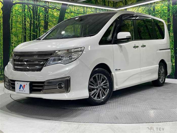 2014 Nissan Serena