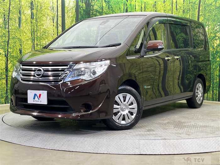 2014 Nissan Serena