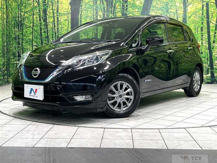 2016 Nissan Note