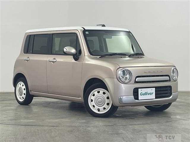 2013 Suzuki Lapin