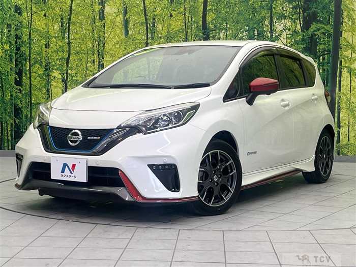 2017 Nissan Note